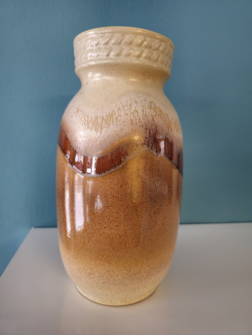 Vintage Bay Keramik West Deutschland Vase Vase
