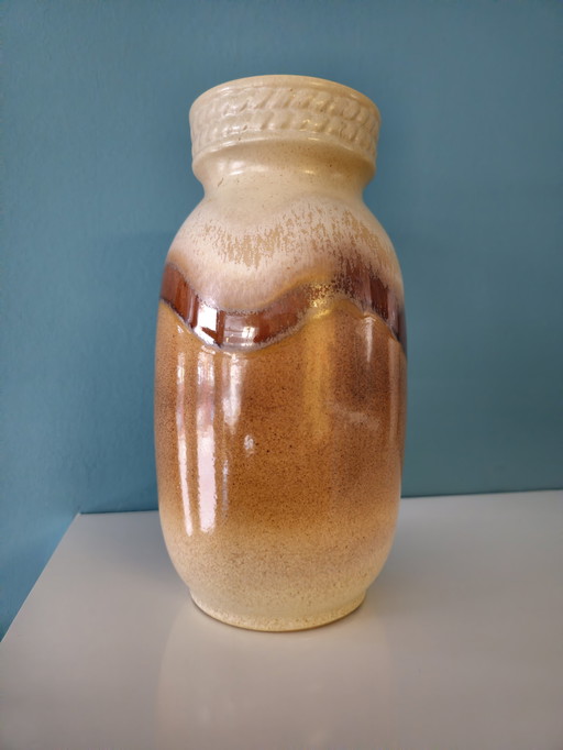 Vintage Bay Keramik West Deutschland Vase Vase