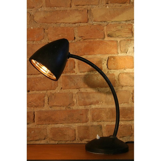 Image 1 of Vintage-Tischlampe Modell J 120 von Zeiss Ikon