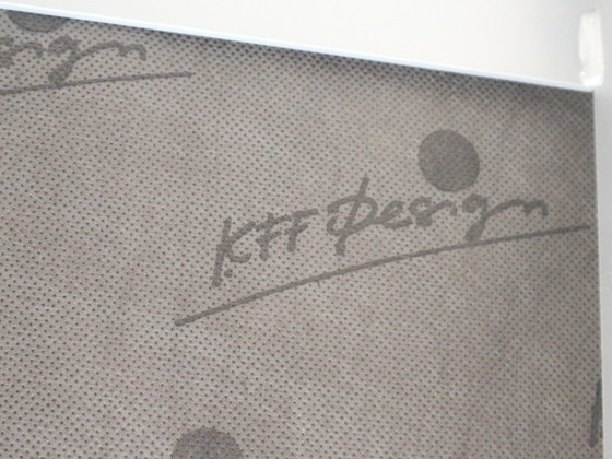 Image 1 of Satz von 6 postmodernen Trix-Sesseln von K.F. Förster für KFF Design, Deutschland, 1980er Jahre