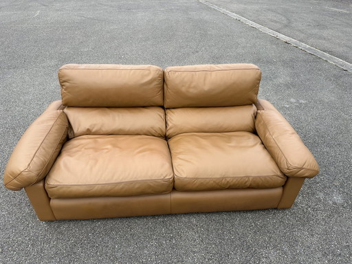 Sofa Petronio 603 Von Tito Agnoli Für Poltrona Frau