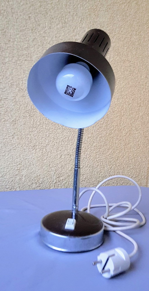 Vintage Tischlampe 