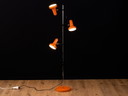 Space Age Stehlampe