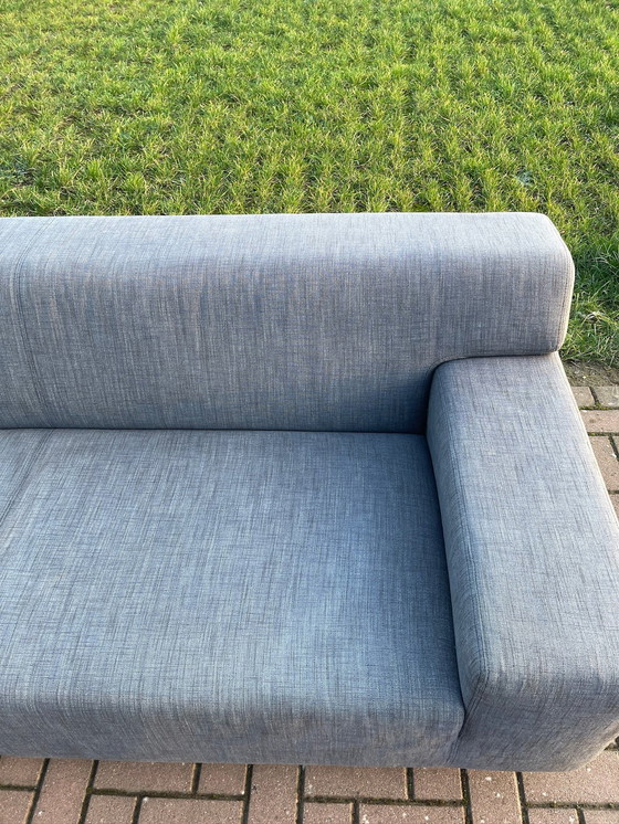 Image 1 of Schönes Antraciet 3-Sitzer Sofa