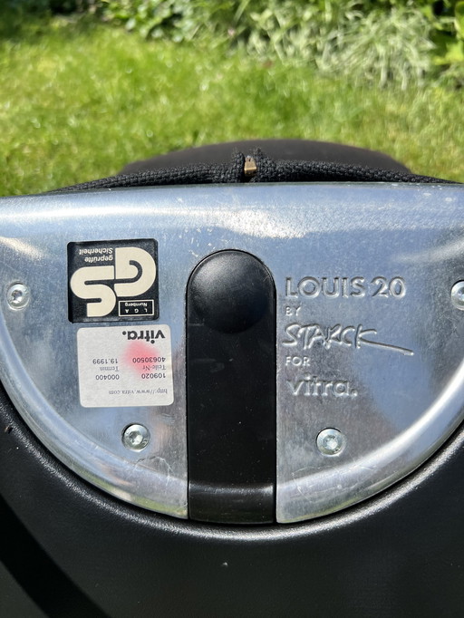 Louis 20 von STARCK für VITRA Stühle (Sonderedition)