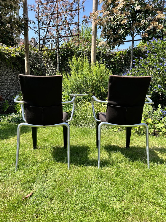 Image 1 of Louis 20 von STARCK für VITRA Stühle (Sonderedition)