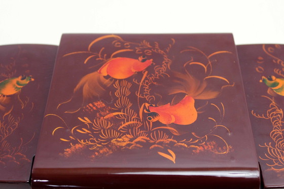Image 1 of Vintage-Schmuckkästchen
