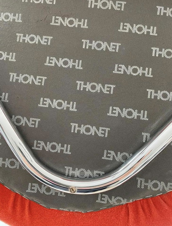 Image 1 of 2X Thonet Stoel S14