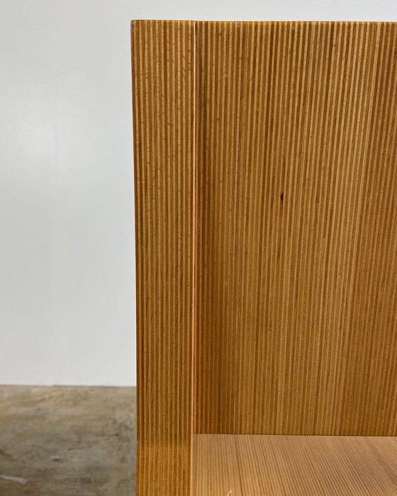 Image 1 of 8X Vintage Design Stuhl aus Holz