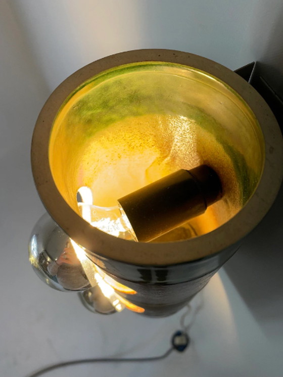 Image 1 of Space Age Wandleuchte