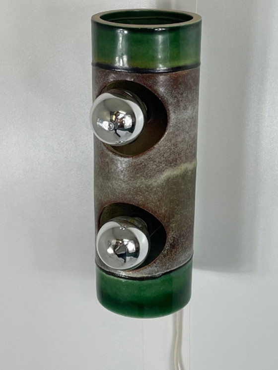 Image 1 of Space Age Wandleuchte