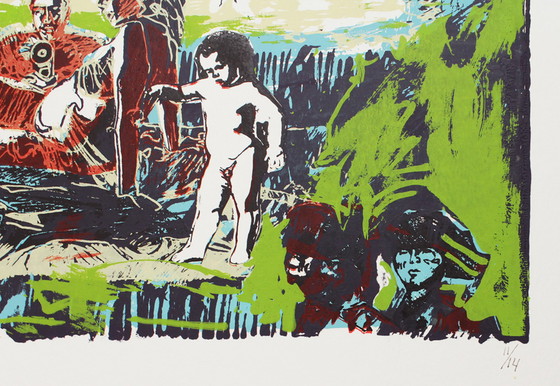 Image 1 of Anita de Baaij, Siebdruckausgabe 11/