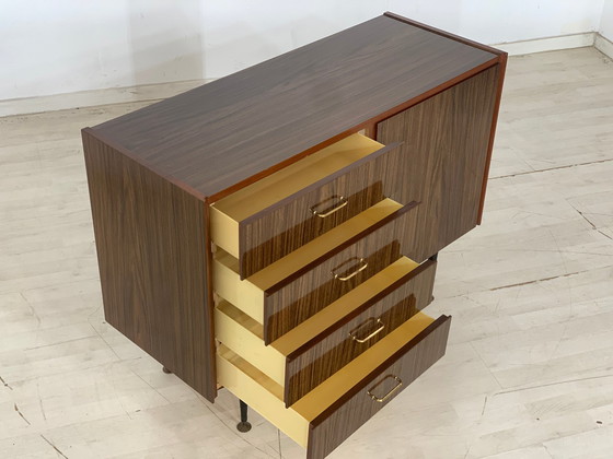 Image 1 of Mid century kommode sideboard schrank vintage