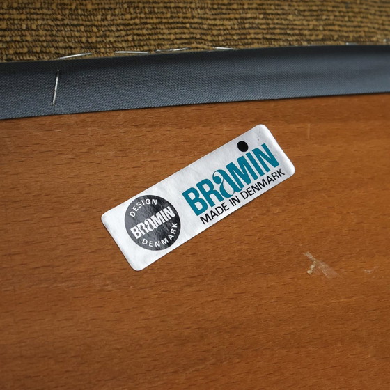 Image 1 of Dänische Design-Esszimmerstühle Bramin '60S