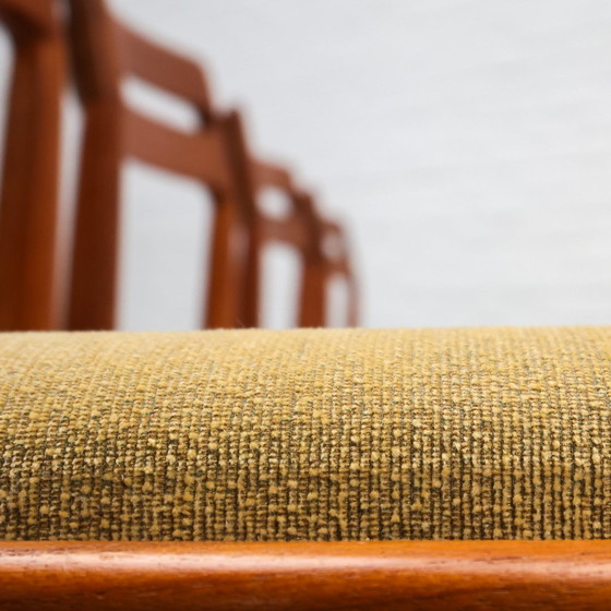 Image 1 of Dänische Design-Esszimmerstühle Bramin '60S