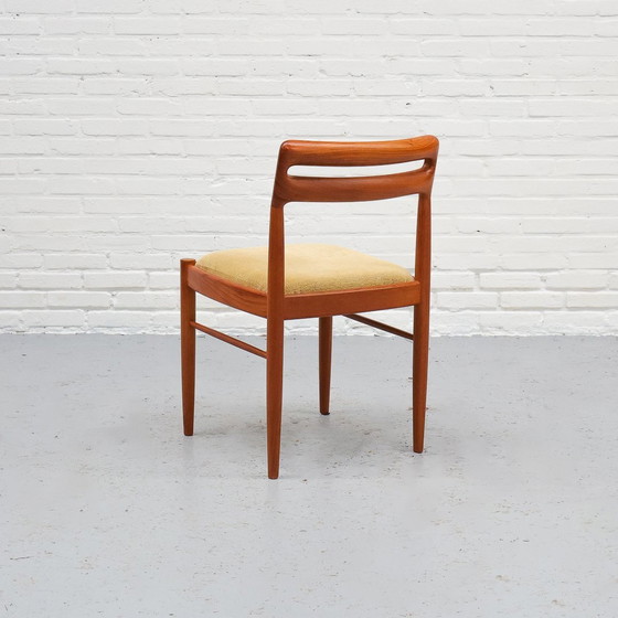 Image 1 of Dänische Design-Esszimmerstühle Bramin '60S