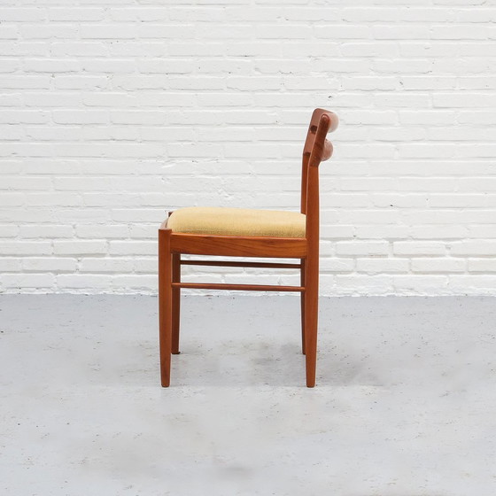 Image 1 of Dänische Design-Esszimmerstühle Bramin '60S