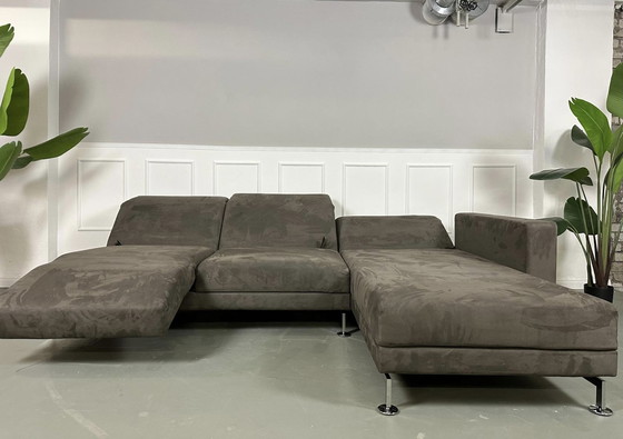 Image 1 of Brühl Moule Ecksofa Designer Sofa Couch Lieferung