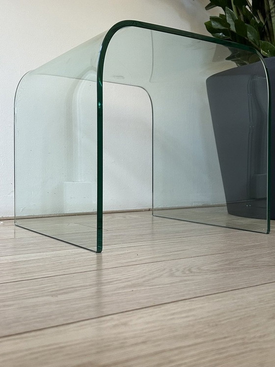 Image 1 of Kave Home Glas Couchtisch