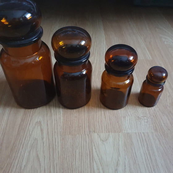 Image 1 of Apothekengläser