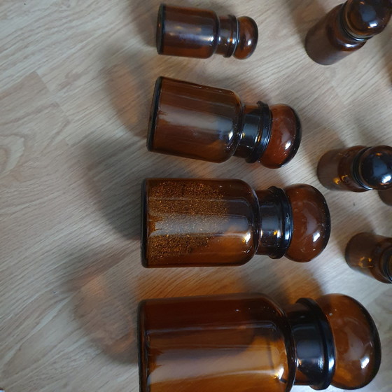 Image 1 of Apothekengläser