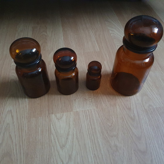 Image 1 of Apothekengläser