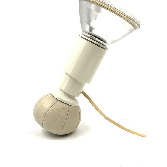 Image 1 of Paar Vintage-Tischlampen Mod. 600/C von Gino Sarfatti für Arteluce, Italien 1966