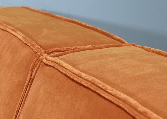 Image 1 of Cor Trio Sektionssofa von Cor Furniture *Neue Polsterung*, Schweiz/Deutschland - 1972