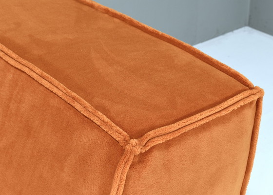 Image 1 of Cor Trio Sektionssofa von Cor Furniture *Neue Polsterung*, Schweiz/Deutschland - 1972