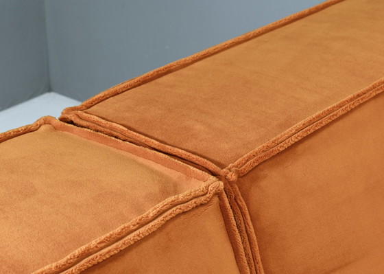 Image 1 of Cor Trio Sektionssofa von Cor Furniture *Neue Polsterung*, Schweiz/Deutschland - 1972