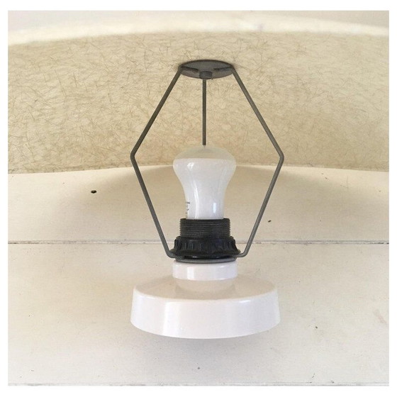 Image 1 of Vintage-Deckenleuchte von Louis Kalff für Philips