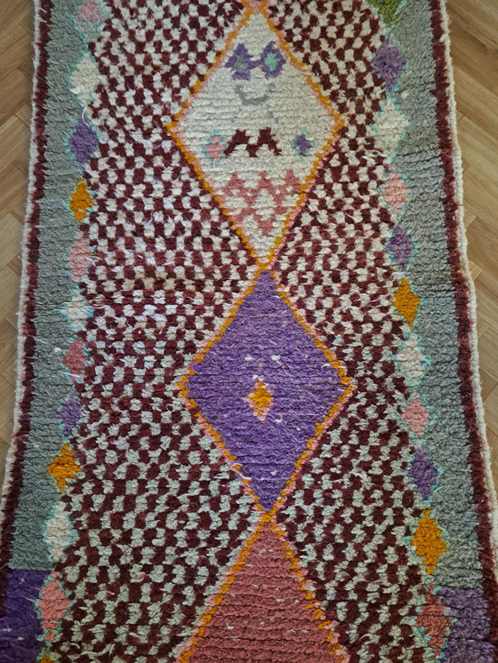 Image 1 of Marokkanischer Berber-Boujaad-Läufer