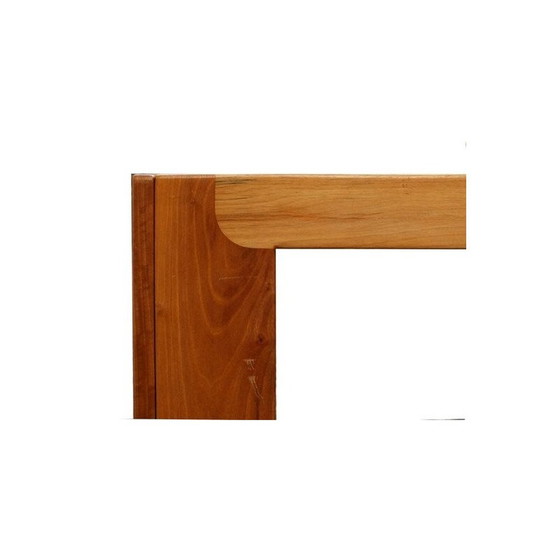 Image 1 of Vintage Couchtisch mod. 771 aus Holz und Palisander von Afra und Tobia Scarpa für Cassina, Italien 1965