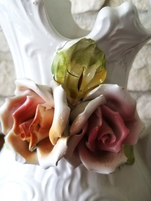 Krug Bassano Made in Italy 60er Jahre