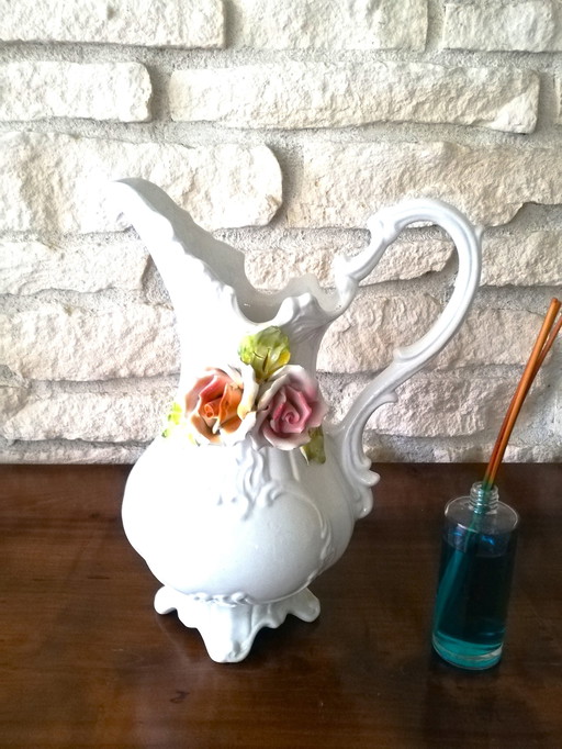 Krug Bassano Made in Italy 60er Jahre