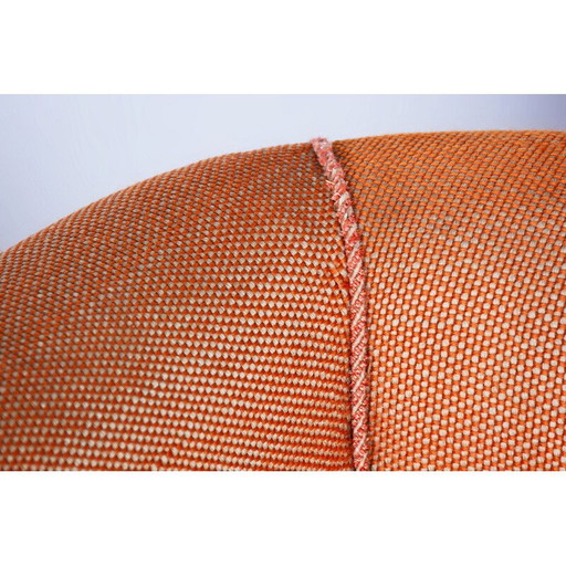 Paar Vintage Art Deco Sessel aus Buche und Nussbaumfurnier, Tschechoslowakei 1920