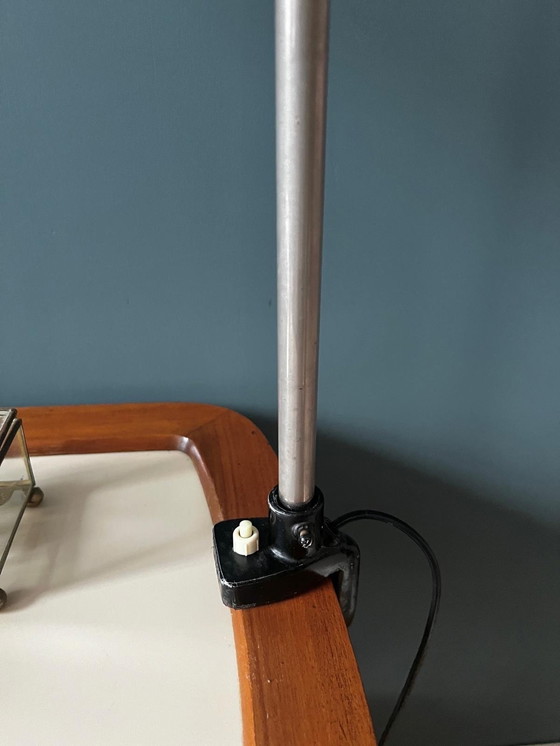 Image 1 of Kaiser Idell 6740 Schreibtischleuchte Bauhaus Design Christian Dell