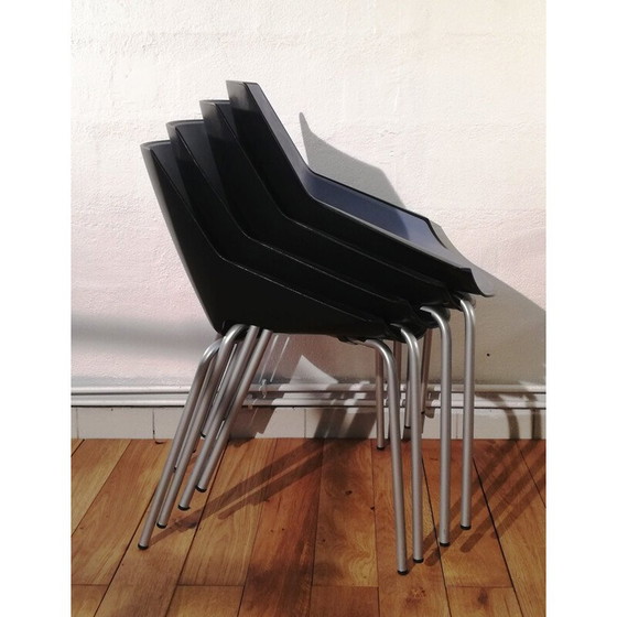 Image 1 of Viva Vintage-Stuhl aus Kunststoff