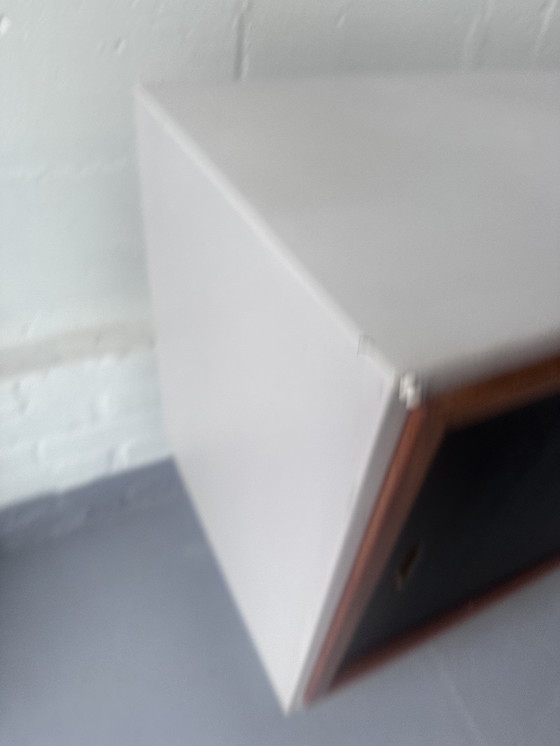 Image 1 of Sideboard-Lowboard-Schrank im Vintage-Stil