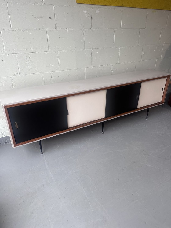 Image 1 of Sideboard-Lowboard-Schrank im Vintage-Stil