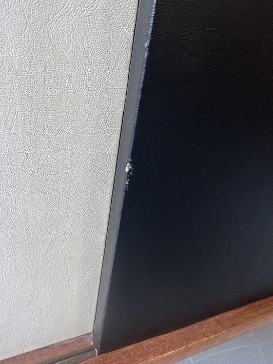 Image 1 of Sideboard-Lowboard-Schrank im Vintage-Stil