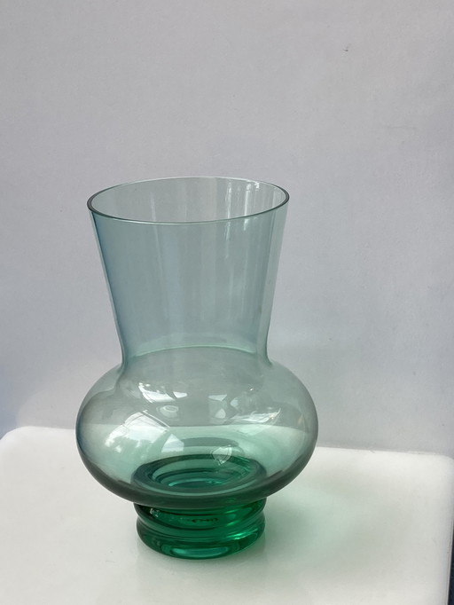 Sowjetische Vase Sächsische Vase