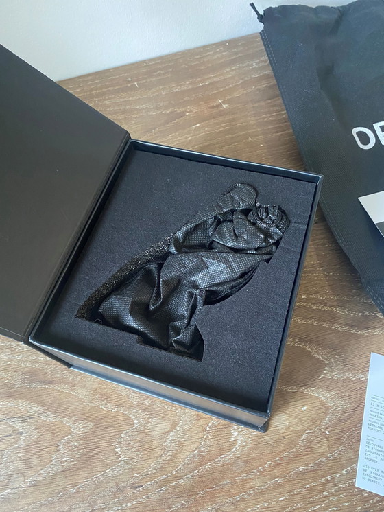 Image 1 of Roaring Lion Silver Edition Von Richard Orlinski Neu 2024