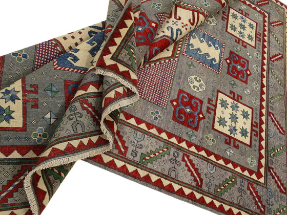 Image 1 of Kazak - 297 x 206 cm - Handgeknüpfter Teppich