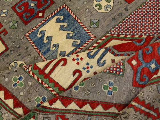 Image 1 of Kazak - 297 x 206 cm - Handgeknüpfter Teppich