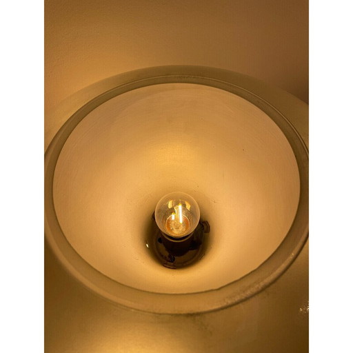 Porcini-Tischlampe von Luigi Caccia Dominioni, Italien 1960er Jahre