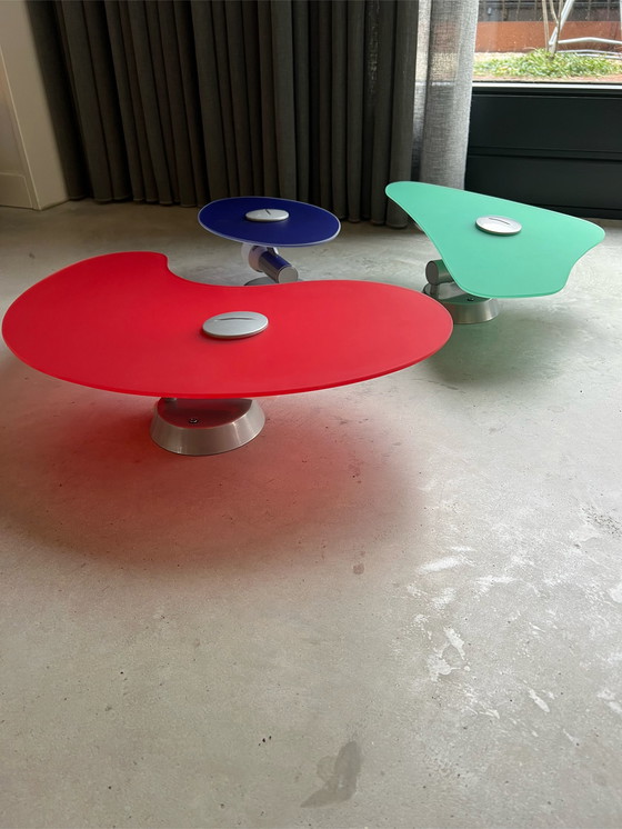 Image 1 of 3x Foscarini Bit Parete Wandleuchten