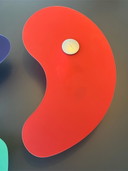 3x Foscarini Bit Parete Wandleuchten