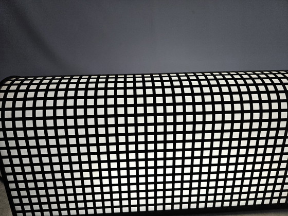 Image 1 of Wandleuchte Josef Hoffman, Bieffeplast, 1980er Jahre