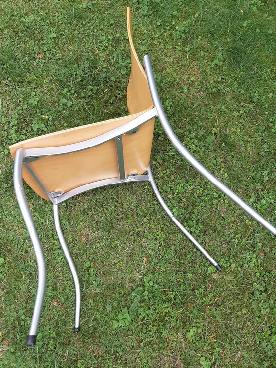 Image 1 of 4x Design-Esszimmerstühle